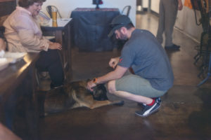 Read more about the article How can businesses help Highland Canine Connect?