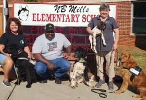 Read more about the article Volunteer Spotlight: Kim Tatum