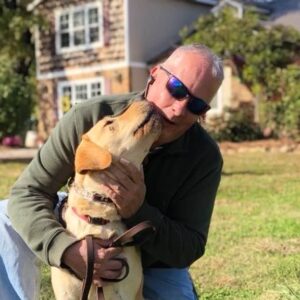 Read more about the article How Highland Canine Connect Helped Steve Chase – a 9/11 Responder