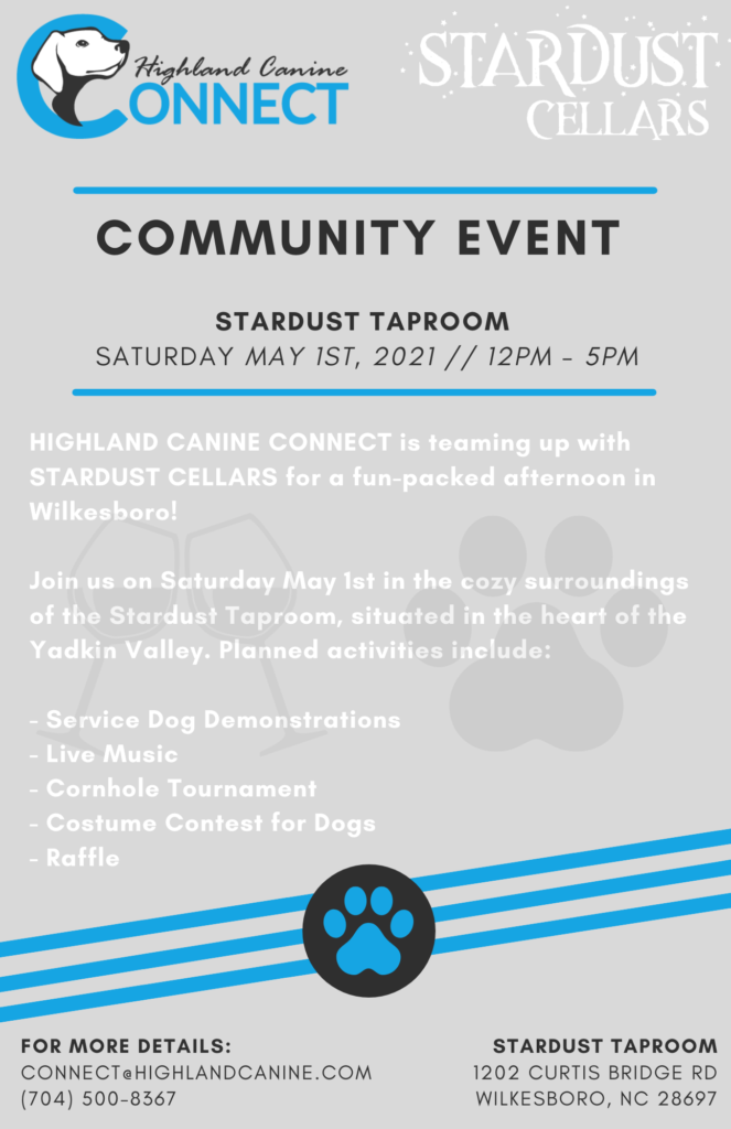 HCC Stardust Taproom Flyer (new version)