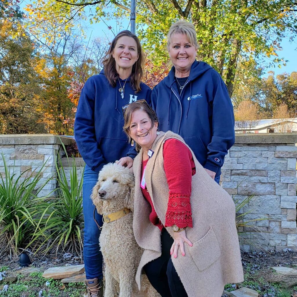 highland canine connect and partners