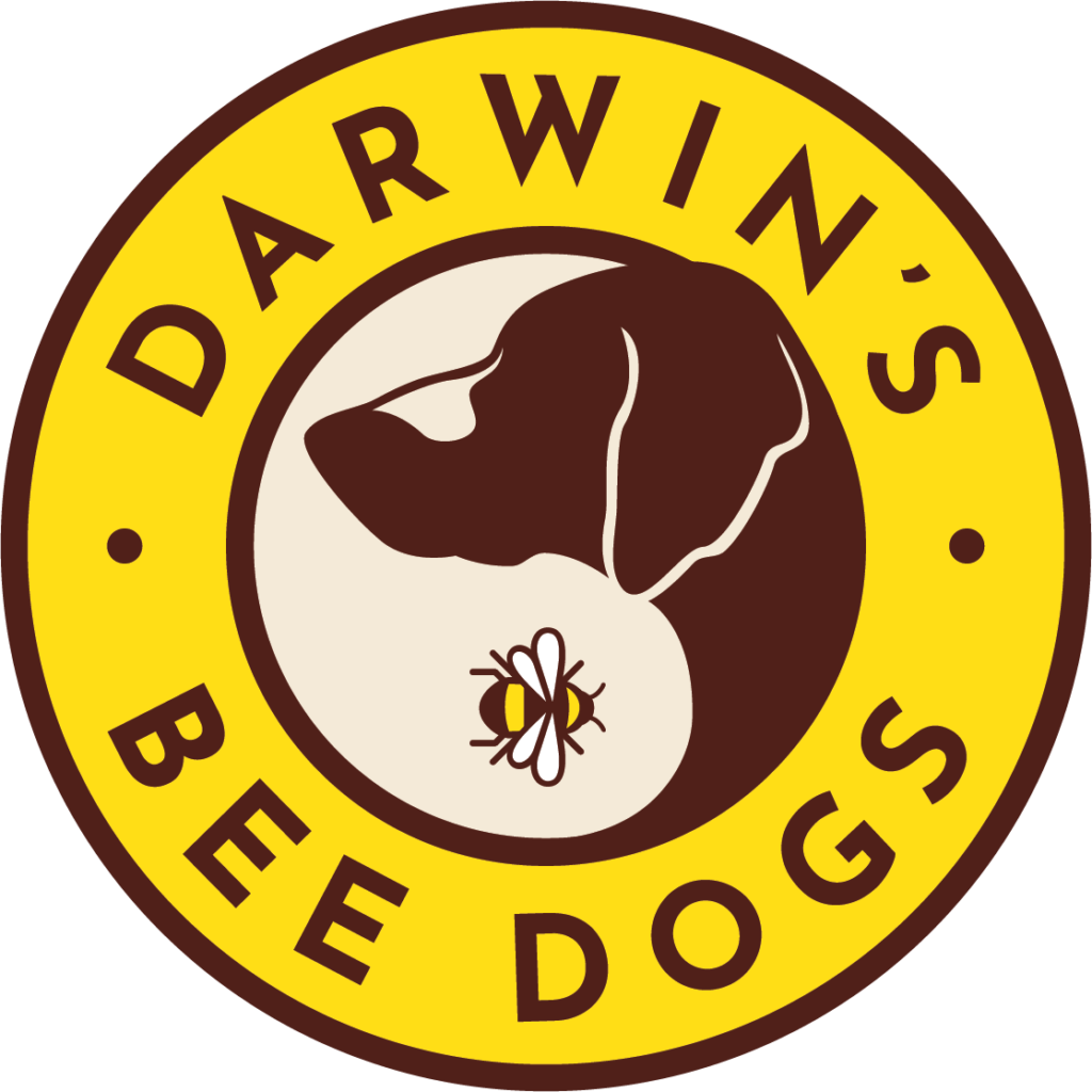 darwins bee dogs logo