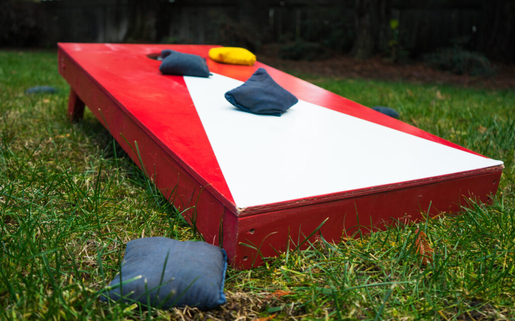 cornhole tournament fundraiser