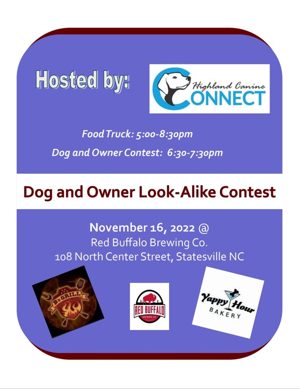 red buffalo hcc flyer