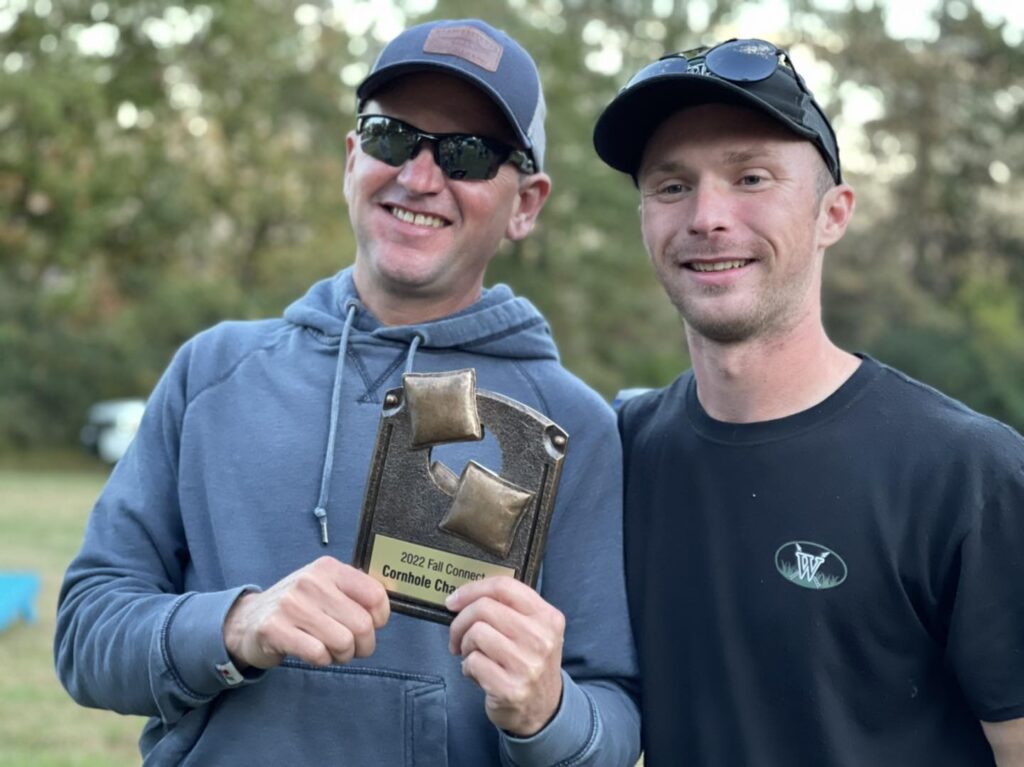 2022 cornhole champions
