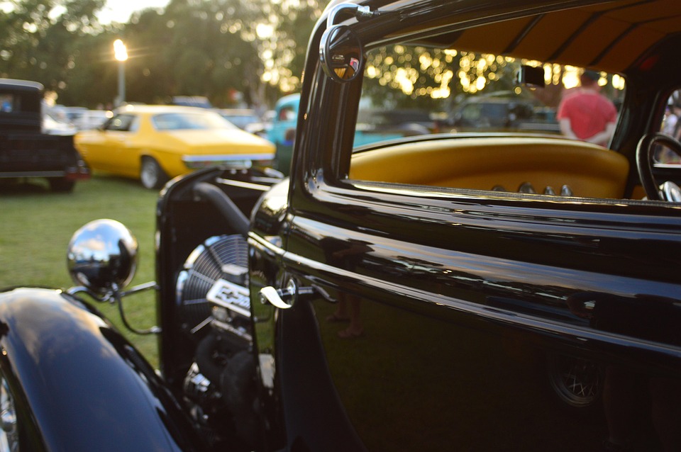 classic car show harmony nc