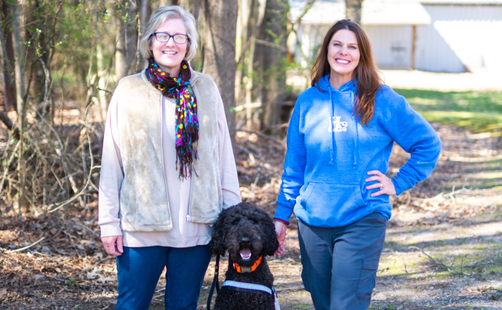 You are currently viewing Knowledge, Compassion, and Friendship: A Service Dog Story