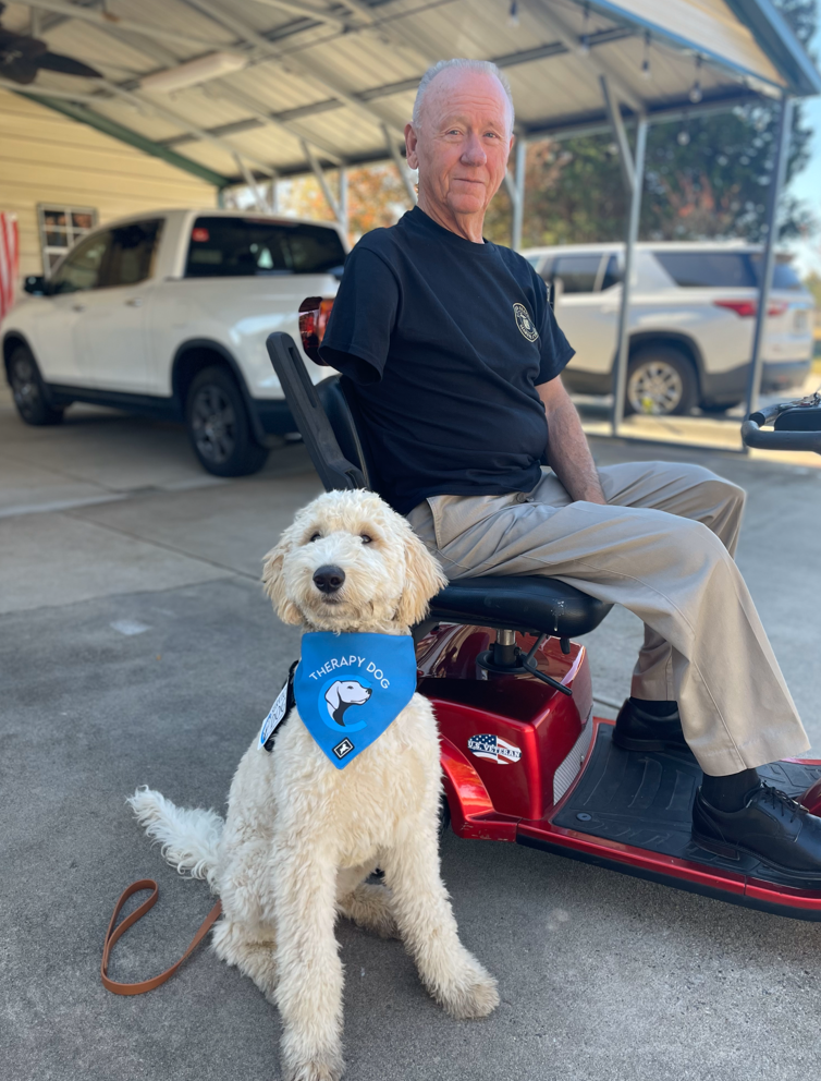 dale wilson and beau