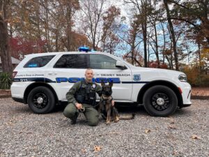 Read more about the article How K9 Jasper Will Make A Difference In Dewey Beach